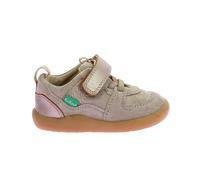 Baskets bÃ©bÃ© Kickers Kickfreshi Beige 18