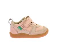 Baskets bÃ©bÃ© Kickers Kickfreshi Rose 21