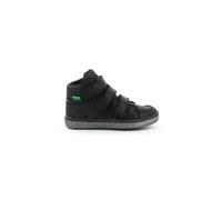 Baskets bÃ©bÃ© Kickers lohan Noir 21
