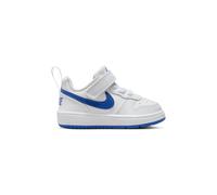 Baskets bÃ©bÃ© Nike Court Borough Low Recraft Blanc 22