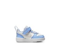 Baskets bÃ©bÃ© Nike Court Borough Low Recraft Blanc 23,5