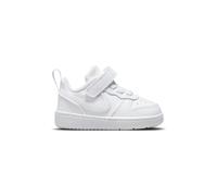 Baskets bébé Nike Court Borough Low Recraft Blanc 26 Unisex