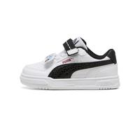 Baskets bÃ©bÃ© Puma Caven III Racing Crew Blanc 22