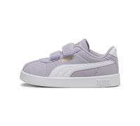 PUMA Mixte bébé Club II V INF Sneaker, Lilac Crush White, 25.5 EU