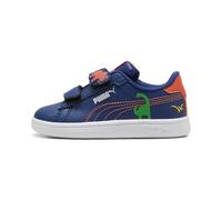Baskets bÃ©bÃ© Puma Smash 3.0 Dino V Inf Bleu 27