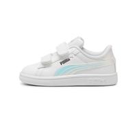 Puma Smash 3.0 Holo 2.0 V Trainers Blanc EU 24 Enfants
