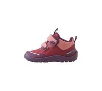 Reima - Kid's Viikari - Chaussures minimalistes - EU 27 - maroon