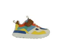 Baskets bÃ©bÃ© Shoo Pom Joggy Scratch Bleu 26