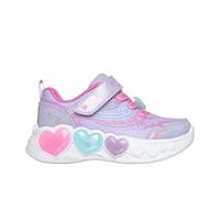 Baskets bÃ©bÃ© Skechers Enchanted Heart Lights Violet 23