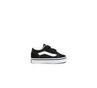 Baskets bÃ©bÃ© Vans Old Skool Hook And Loop Noir 18,5