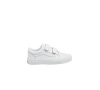 Baskets bÃ©bÃ© Vans Old Skool V Classic Tumble Blanc 27,5