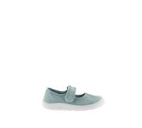 Baskets bÃ©bÃ© Victoria Bosco Barefoot Mercedes Lona Turquoise 24