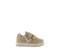 Baskets bÃ©bÃ© Victoria Tiempo Tiras Fantasia Beige 26