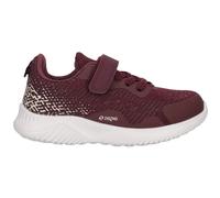 Baskets bÃ©bÃ© Zigzag Gumpa Rouge 25