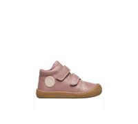 Baskets barefoot en cuir barefoot gimba 2 vl wp. rose- 26