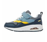 Baskets basse enfant British Knights Lennox Gris 33