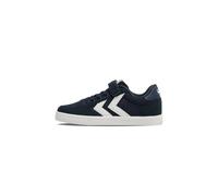hummel Slimmer Stadil Low JR - Baskets - Dress Blues - 31 EU, Robe Bleue., 31 EU