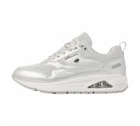 Baskets basse femme British Knights Lennox Argenté 37