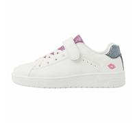 Baskets basse fille British Knights Mist Blanc 33