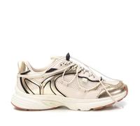 BASKETS BASSES 144052 BEIGE/OR 38