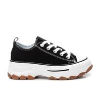 BASKETS BASSES 172477 NOIRES 40