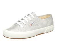 Baskets basses '2750 Cotu Classic' SUPERGA 41 argent / blanc