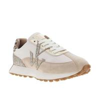 Vanessa Wu Baskets basses Faustine Beige 39