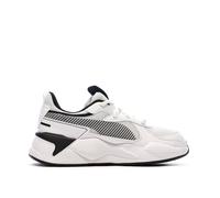 Baskets basses à lacets blanc 29