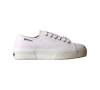 Baskets Basses À Lacets Blanc 37