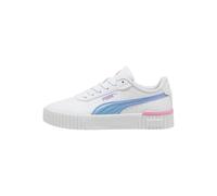 Baskets basses enfant filles Puma Carina 2.0 Bouncy Sky Jr Blanc 36