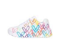 Skechers Baskets plates UNO Lite-Love Femme