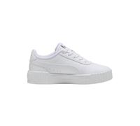 Puma Baskets basses enfant Carina 3.0 PS Blanc Taille 28