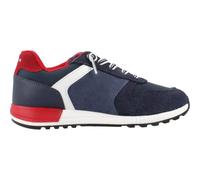 Baskets Basses À Lacets Bleu C0700 32