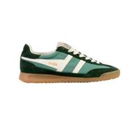 Baskets Basses À Lacets Green Mist Evergreen Off White 37
