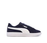 Puma – Baskets junior unisexe SMASH 3.0 SD JR – PUMA NAVY / PUMA WHITE – Taille 38