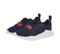 Puma Wired Run PS, Chaussures de Sport, Peacoat, 32 EU, Vareuse, 32 EU