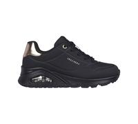 Skechers Baskets basses Uno Gen1 Shimmer Away Mixte Enfant Noir 36 EU