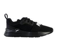 Puma Baskets Wired Run PS Unisexe Enfant Noir/Blanc Taille 31 EU