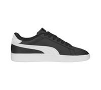 Puma Baskets Smash 3.0 L Jr Cuir Noir Taille 37