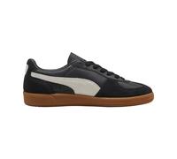 PUMA Baskets basses 'Palermo' or / noir / blanc, Taille 36