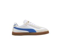 Baskets basses à lacets puma blanc puma team royal 38