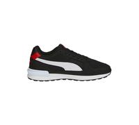 PUMA Graviton Jr Basket, Black White Red, 36 EU