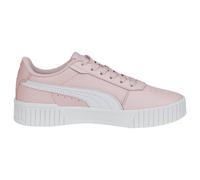 Baskets fille Puma Carina 2.0 - rose/blanc/argent 38