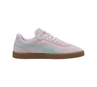 Puma Puma Club II Era Suede, Basket Unisexe, Rose Mauve-Safe Lake-Gum,