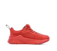 Baskets Puma Inf Wired Run pour 22 Rouge