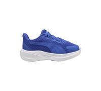 PUMA Baskets Unisexes pour bébé Dasher SLIPTECH INF, Saphir Royal, pour Tous Les Temps, Rouge et Blanc, Pointure 42, Saphir Royal pour Tous Les Temps PUMA Rouge Blanc, 9 UK