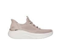Skechers Femme Bobs B Love True Delight Basket, Taupe Engineered Knit, 36 EU
