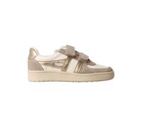 Baskets Gola Hawk Mirror Strap pour Enfant 28 Blanc