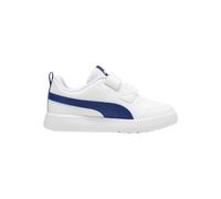 Puma Baskets basses Courtflex V3 V à scratch blanc Pointure 35