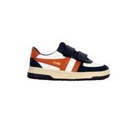 Baskets basses enfant filles Gola Hawk Strap Blanc 32